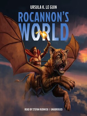 cover image of Rocannon's World